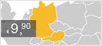 Versand Österreich