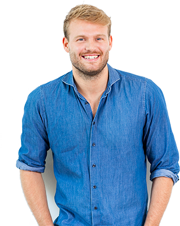 Niclas Waldecker - Geschäftsführer